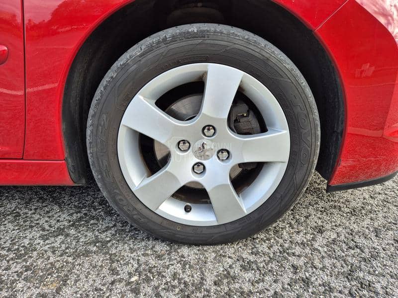 Peugeot 207 1.6 HDi FAP 112