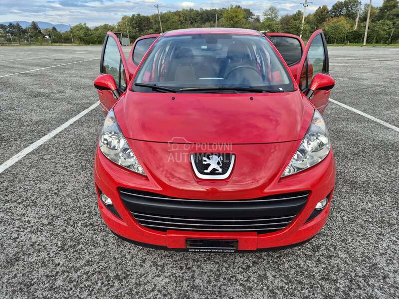Peugeot 207 1.6 HDi FAP 112
