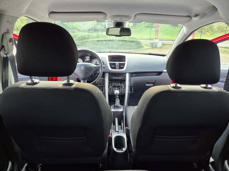 Peugeot 207 1.6 HDi FAP 112