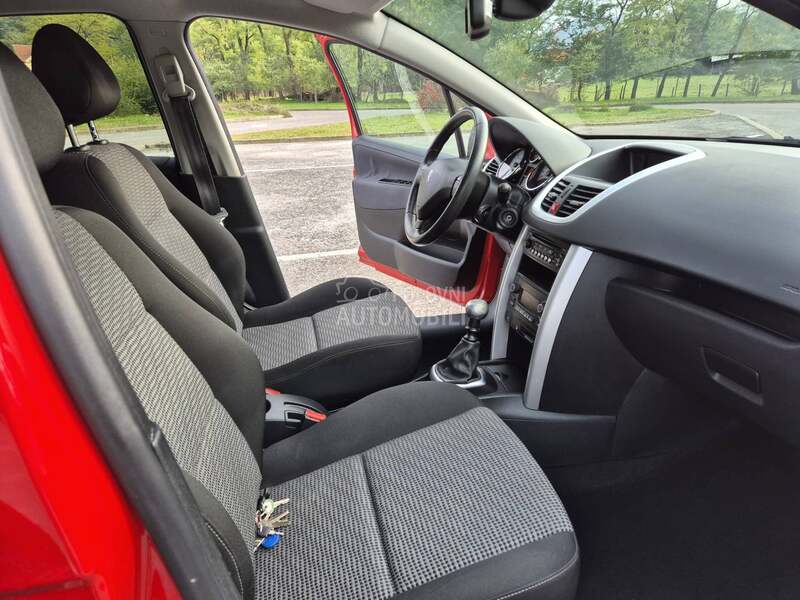 Peugeot 207 1.6 HDi FAP 112