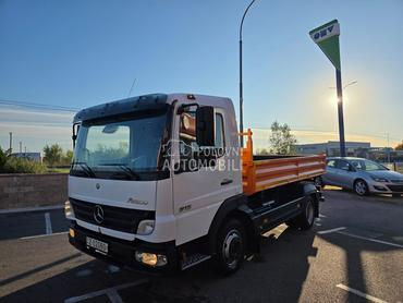 Mercedes Benz Atego