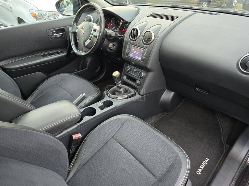 Nissan Qashqai 1.6 dci Nissan Qashqai 1.6 dci
