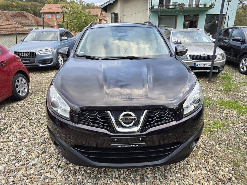 Nissan Qashqai 1.6 dci Nissan Qashqai 1.6 dci