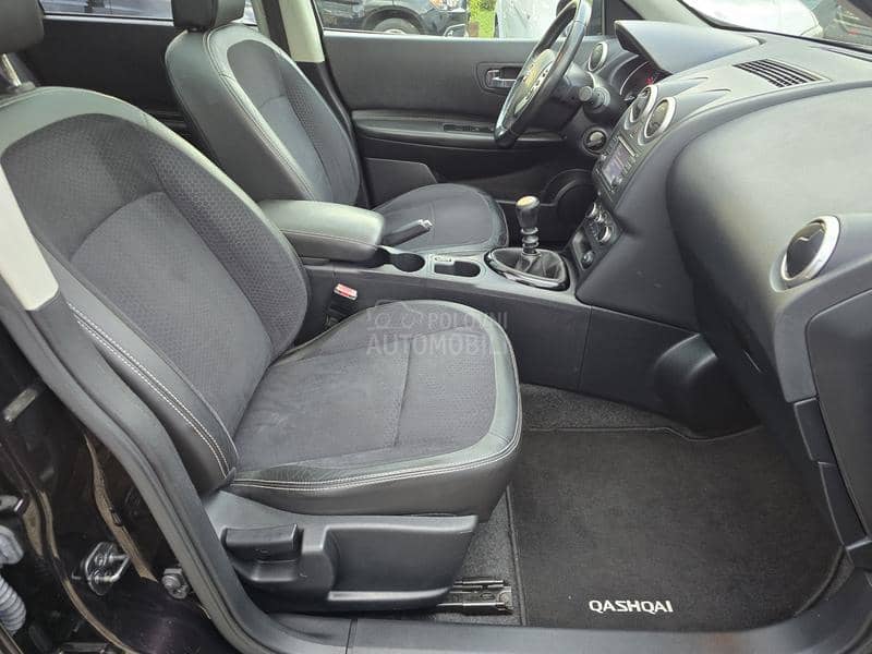 Nissan Qashqai 1.6 dci Nissan Qashqai 1.6 dci