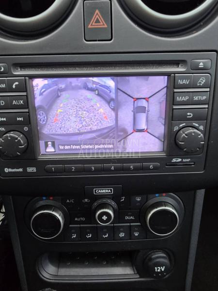 Nissan Qashqai 1.6 dci Nissan Qashqai 1.6 dci