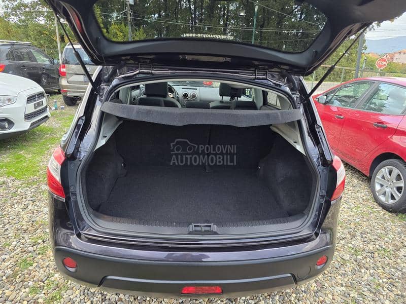 Nissan Qashqai 1.6 dci Nissan Qashqai 1.6 dci