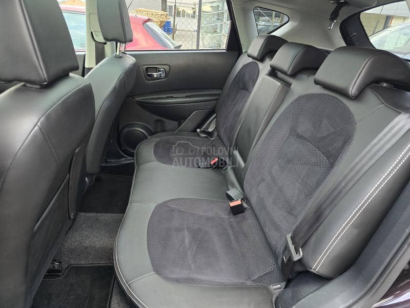 Nissan Qashqai 1.6 dci Nissan Qashqai 1.6 dci