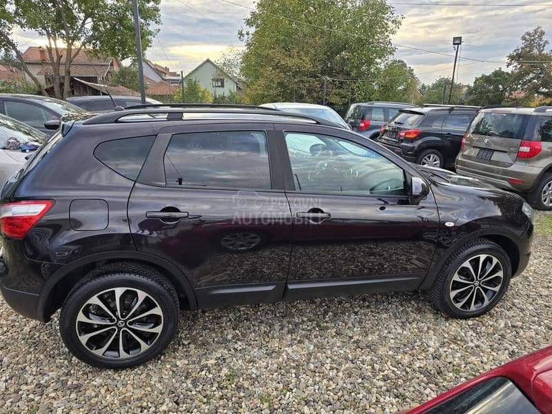 Nissan Qashqai 1.6 dci Nissan Qashqai 1.6 dci