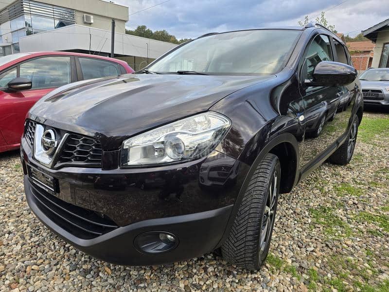 Nissan Qashqai 1.6 dci Nissan Qashqai 1.6 dci