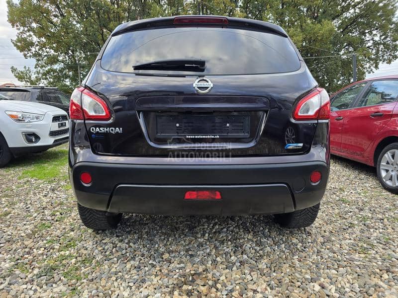 Nissan Qashqai 1.6 dci Nissan Qashqai 1.6 dci