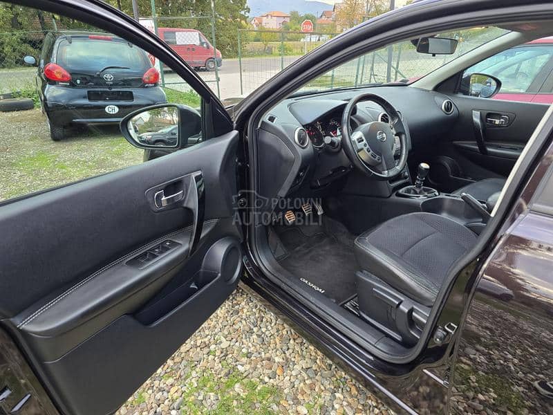 Nissan Qashqai 1.6 dci Nissan Qashqai 1.6 dci
