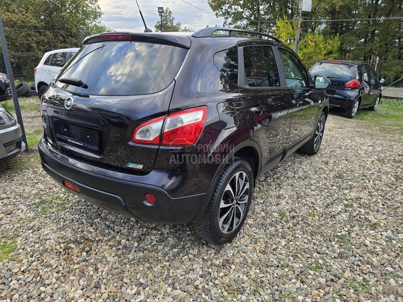 Nissan Qashqai 1.6 dci Nissan Qashqai 1.6 dci