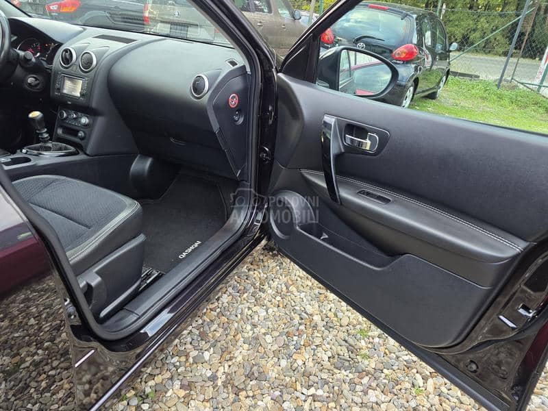 Nissan Qashqai 1.6 dci Nissan Qashqai 1.6 dci