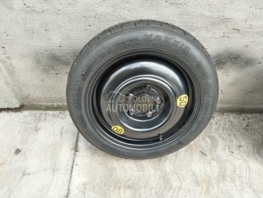 Ćopa rezervni tocak 15 coli za Kia 