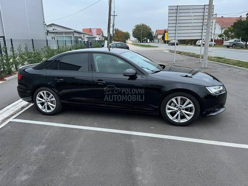 Audi A4 2.0TDI DSG