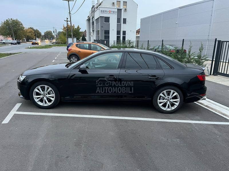 Audi A4 2.0TDI DSG