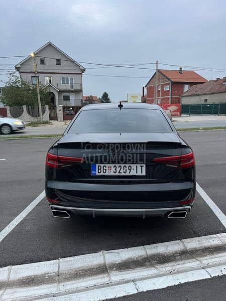 Audi A4 2.0TDI DSG