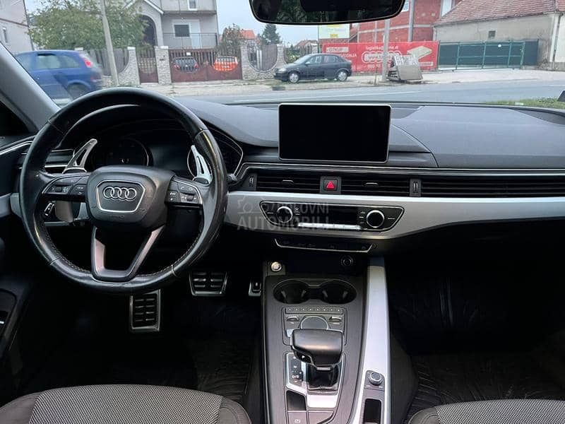 Audi A4 2.0TDI DSG