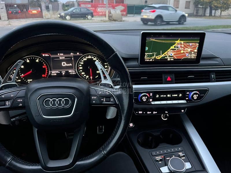 Audi A4 2.0TDI DSG