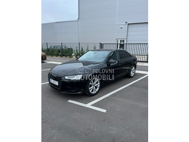 Audi A4 2.0TDI DSG