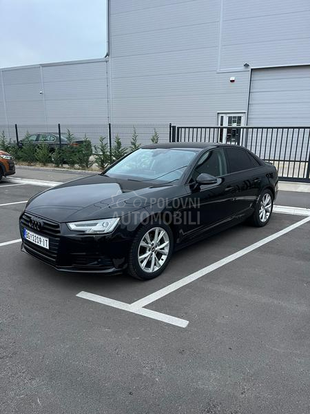 Audi A4 2.0TDI DSG