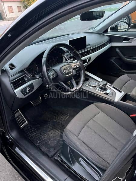 Audi A4 2.0TDI DSG
