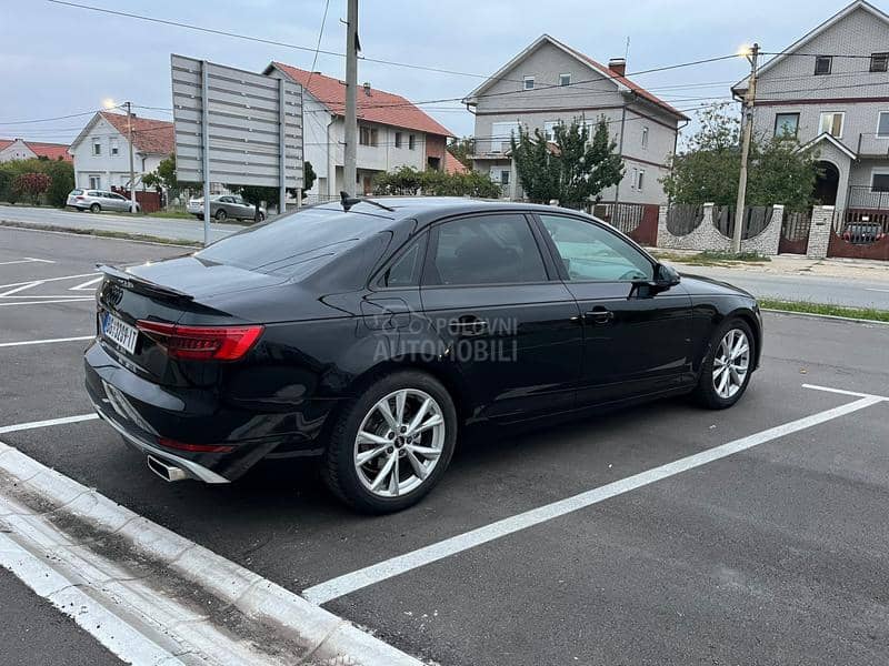 Audi A4 2.0TDI DSG