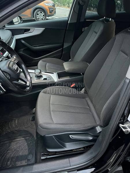 Audi A4 2.0TDI DSG