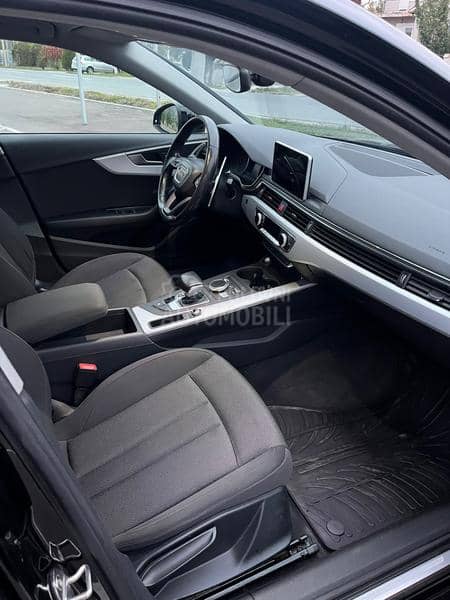 Audi A4 2.0TDI DSG
