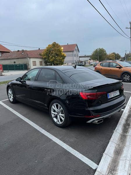 Audi A4 2.0TDI DSG