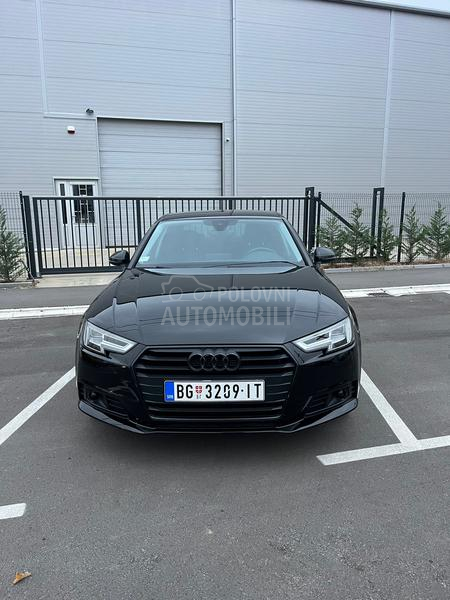 Audi A4 2.0TDI DSG