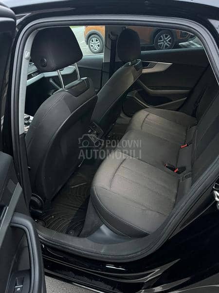 Audi A4 2.0TDI DSG