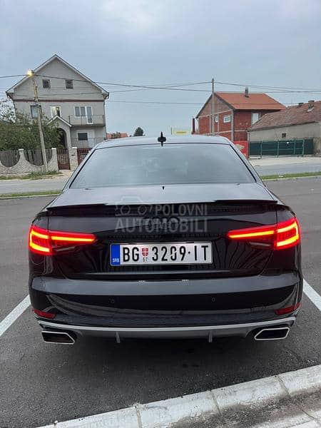 Audi A4 2.0TDI DSG
