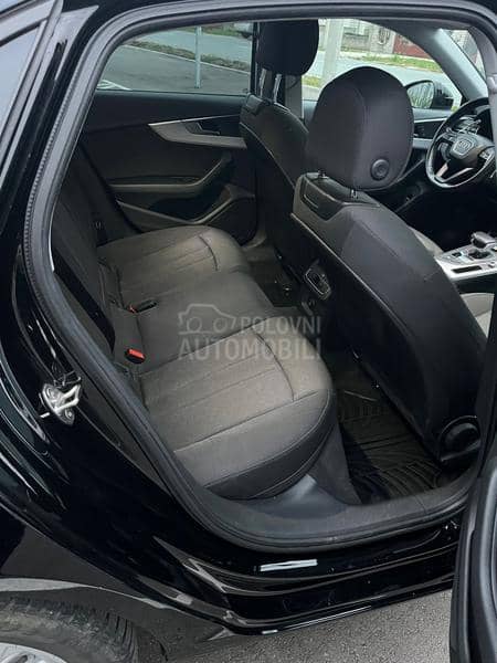 Audi A4 2.0TDI DSG