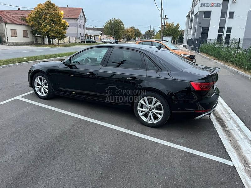 Audi A4 2.0TDI DSG