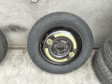 Ćopa rezervni tocak 16 coli za Mercedes Benz 