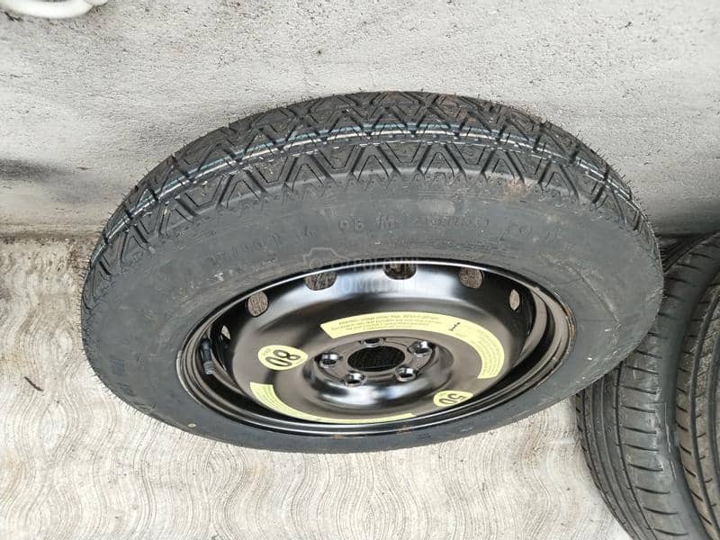 Ćopa rezervni tocak 16 coli