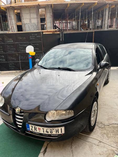 Alfa Romeo 147 1.9 TDI