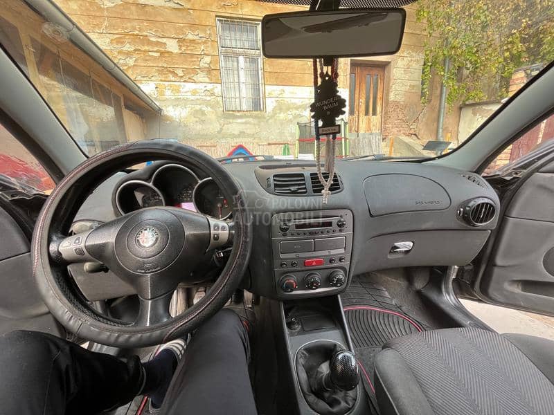 Alfa Romeo 147 1.9 TDI
