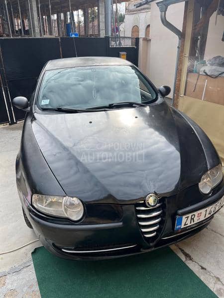 Alfa Romeo 147 1.9 TDI