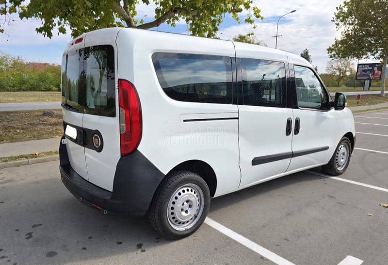 Fiat Doblo MAXI