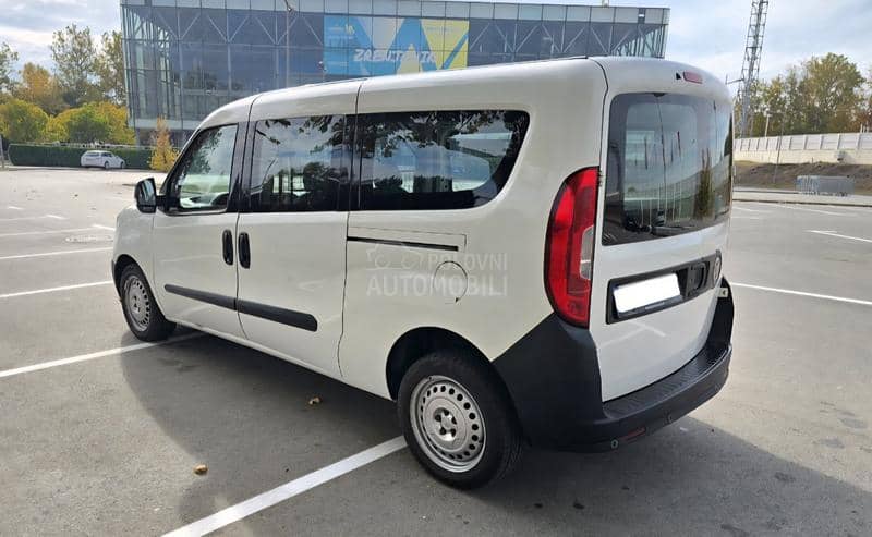 Fiat Doblo MAXI