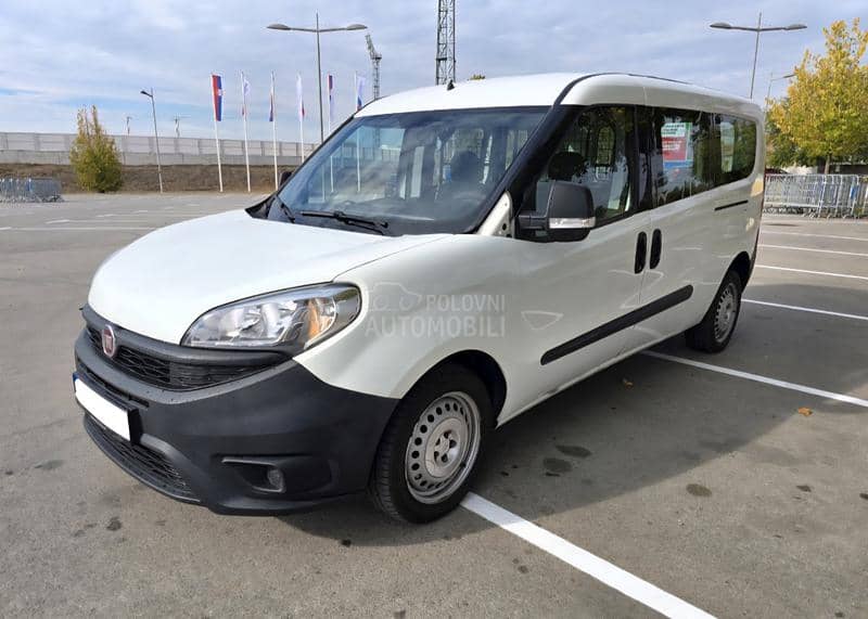 Fiat Doblo MAXI