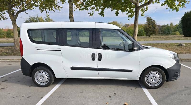 Fiat Doblo MAXI