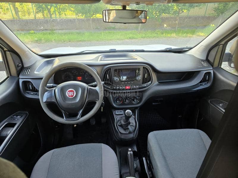 Fiat Doblo MAXI
