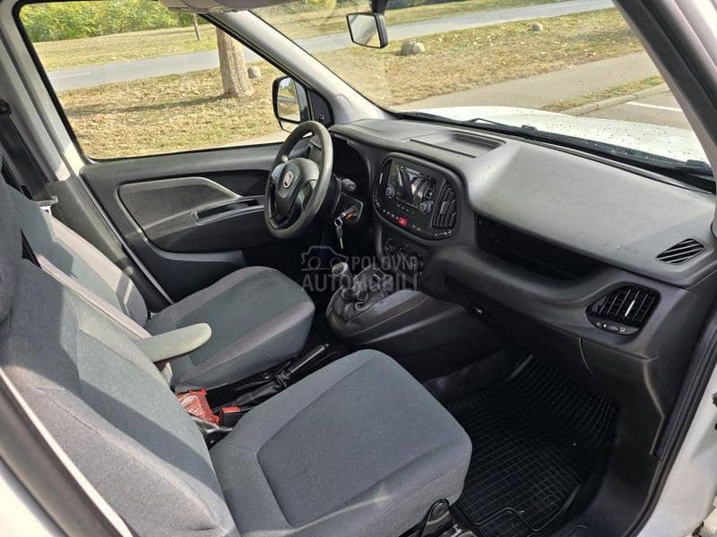 Fiat Doblo MAXI
