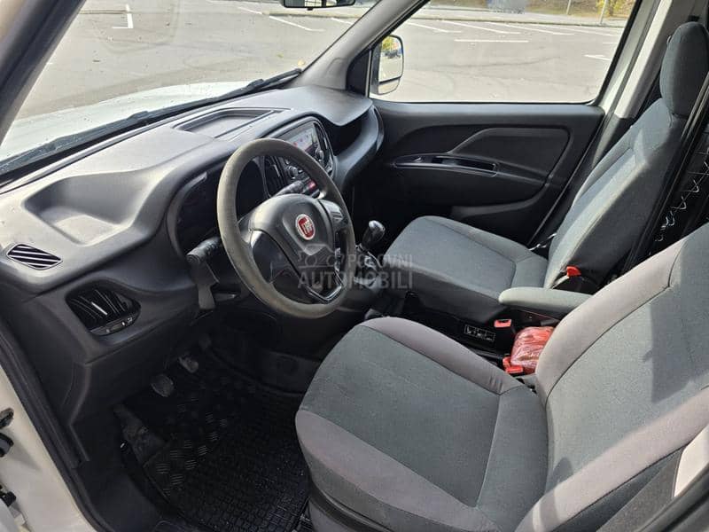 Fiat Doblo MAXI