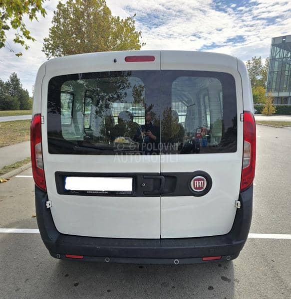 Fiat Doblo MAXI