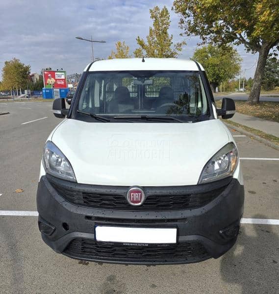 Fiat Doblo MAXI
