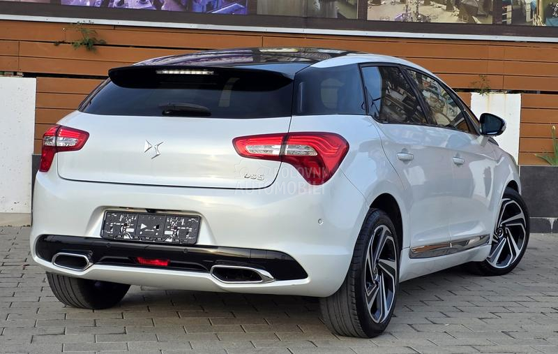 Citroen DS5 PERLA/AUT/CH